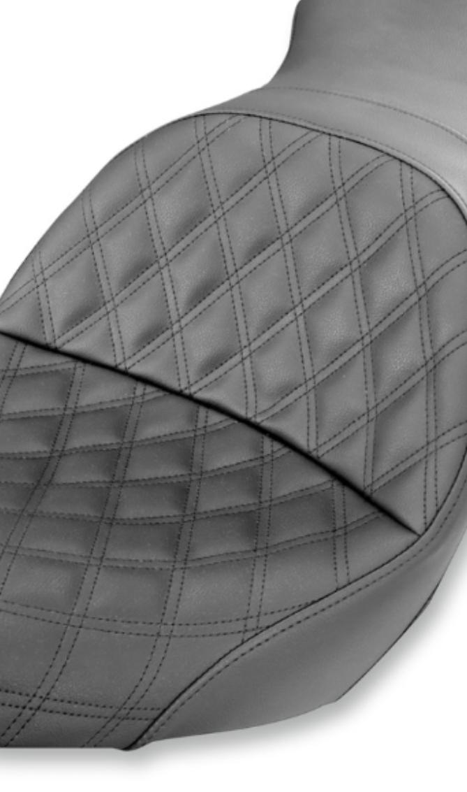 Saddlemen Explorer Seat - 800-23-029LS For Harley Softail 2006-2017