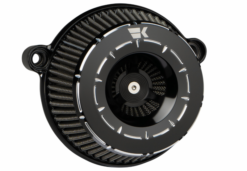Khrome Werks Tracer Tracer Air Cleaner - 250210 For Harley Motorcycles 2008-2017