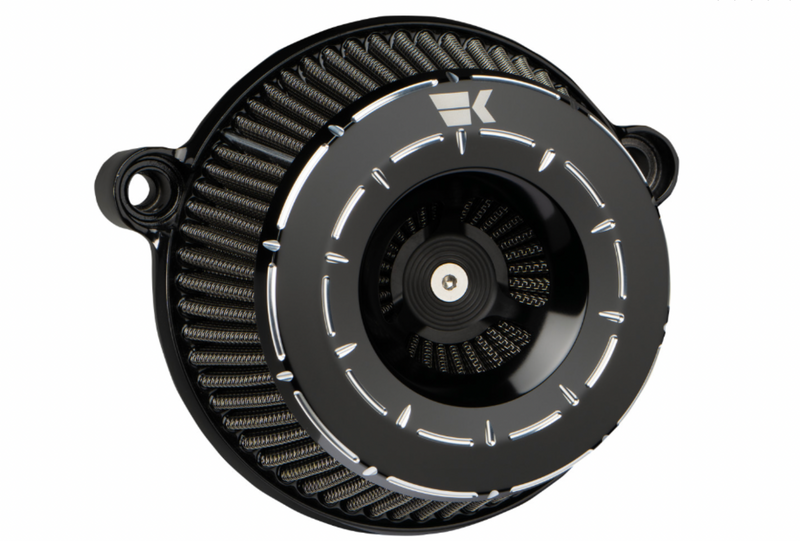 Khrome Werks Tracer Tracer Air Cleaner - 250210 For Harley Motorcycles 2008-2017