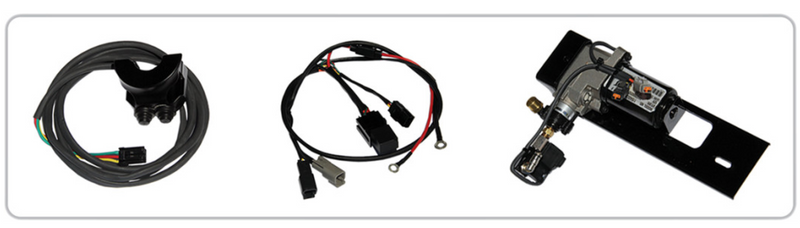 Legend Suspension Legend Air-A Suspension Kit - 1311-0153 For Harley Touring 1999-2025