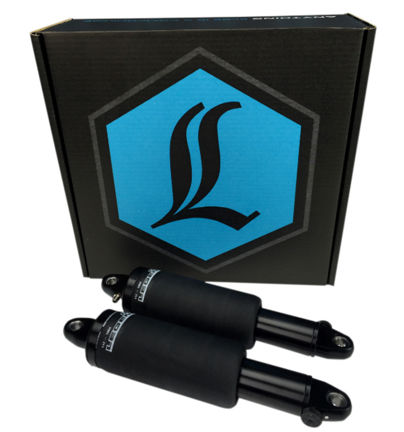 Legend Suspension Legend Air-A Suspension Kit - 1311-0153 For Harley Touring 1999-2025