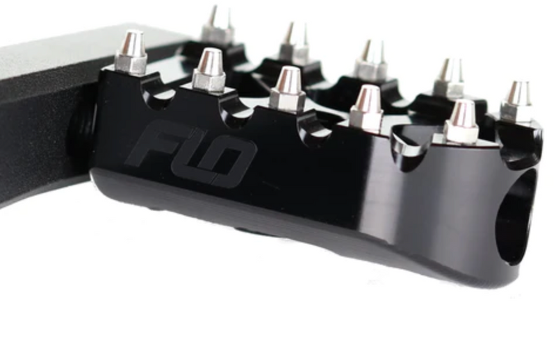 FLO MOTORSPORTS ADJUSTABLE BRAKE PEDAL '84-'94 FXR