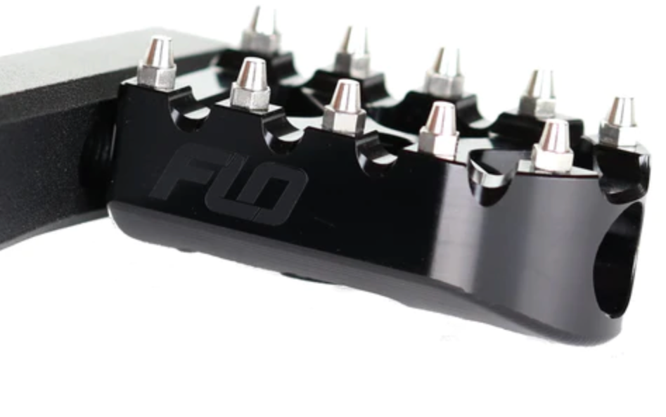 fxr brake pedal Flo Motorsports - Adjustable Brake Lever FXR 84-94