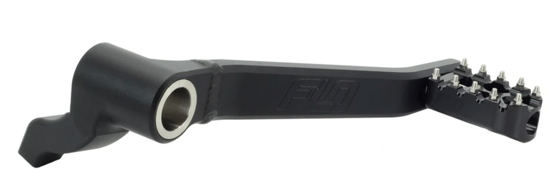FLO MOTORSPORTS SPORTSTER MODELS ADJUSTABLE BRAKE PEDAL '04-'13 XL