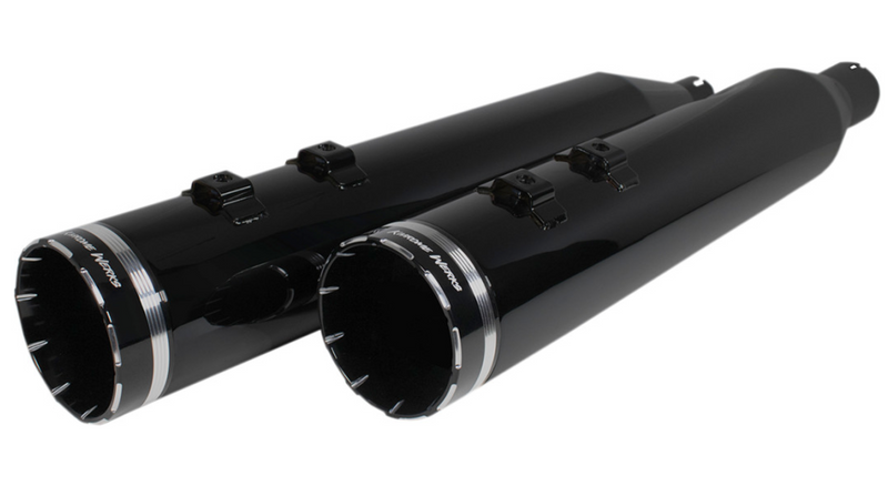 Khrome Werks HP-Plus® Muffler - 202640 For Harley Touring 2017-2026