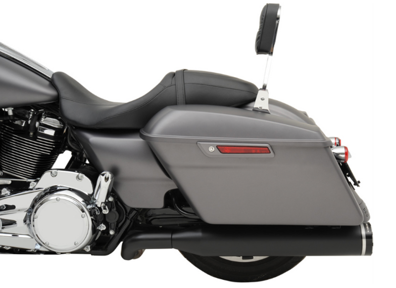 Khrome Werks Dominator 2-Into-2 Exhaust System - 200810A For Harley Touring 2017-2026