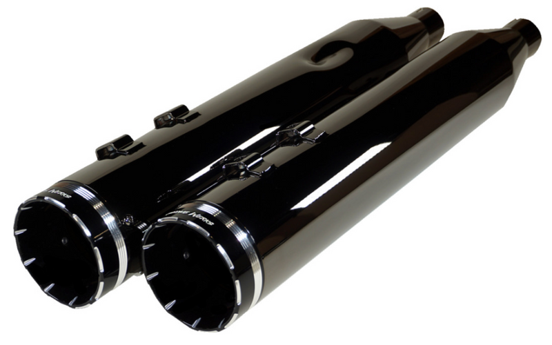 Khrome Werks HP-Plus® Muffler - 201670 For Harley Touring 2017-2026