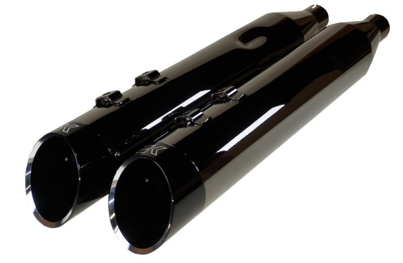 Khrome Werks HP-Plus® Muffler - 201675 For Harley Touring 2017-2026
