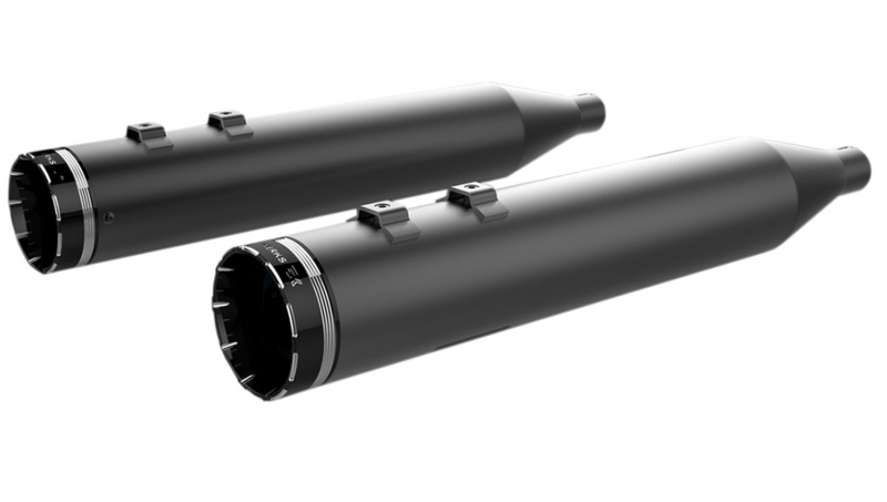 Khrome Werks HP-Plus® Muffler - 202840 For Harley Touring 1995-2016