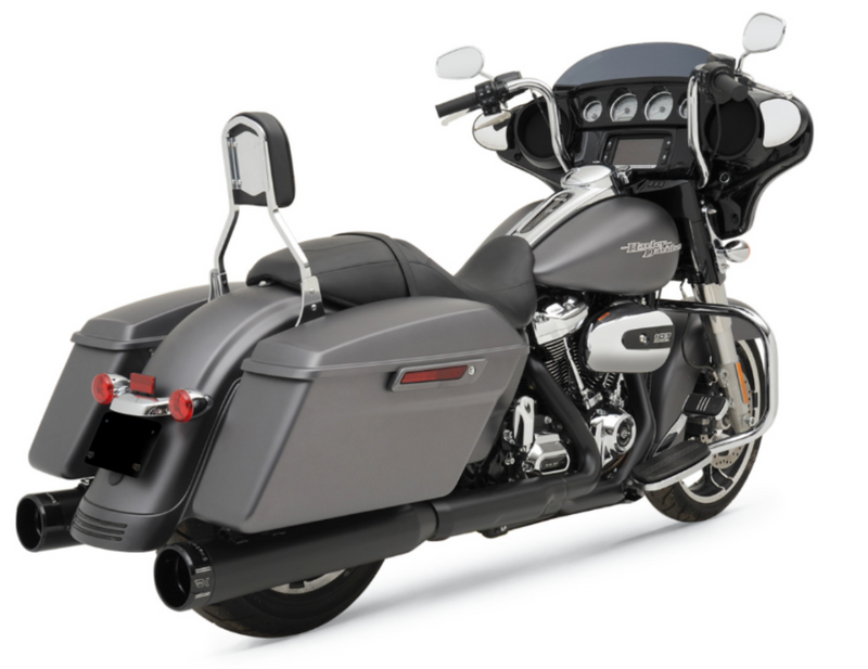 Khrome Werks HP-Plus® Muffler - 202825 For Harley Touring 2017-2026