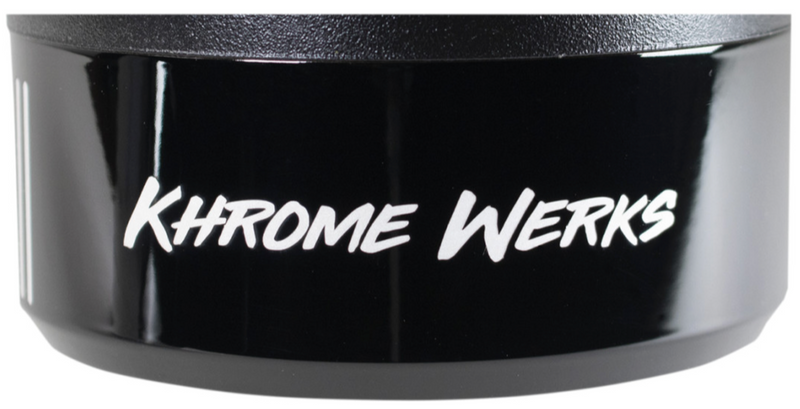 Khrome Werks HP-Plus® Muffler - 202825 For Harley Touring 2017-2026