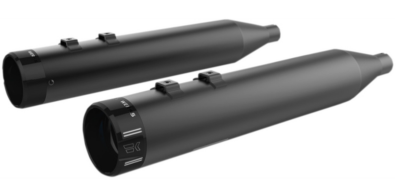 Khrome Werks HP-Plus® Muffler - 202830 For Harley Touring 1995-2025