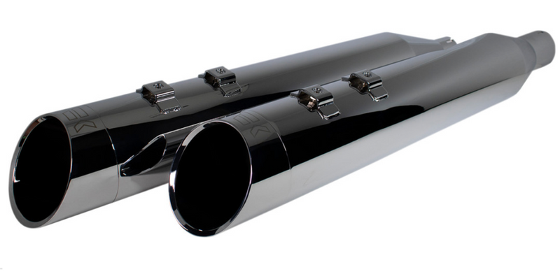 Khrome Werks HP-Plus® Muffler - 202665 For Harley Touring 2017-2026