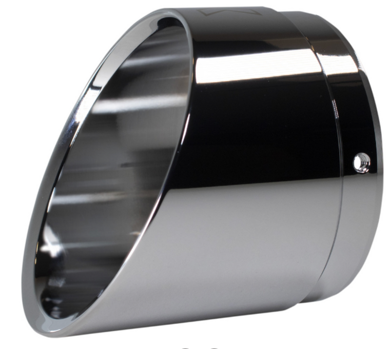 Khrome Werks HP-Plus® Muffler - 202660 For Harley Touring 1995-2025