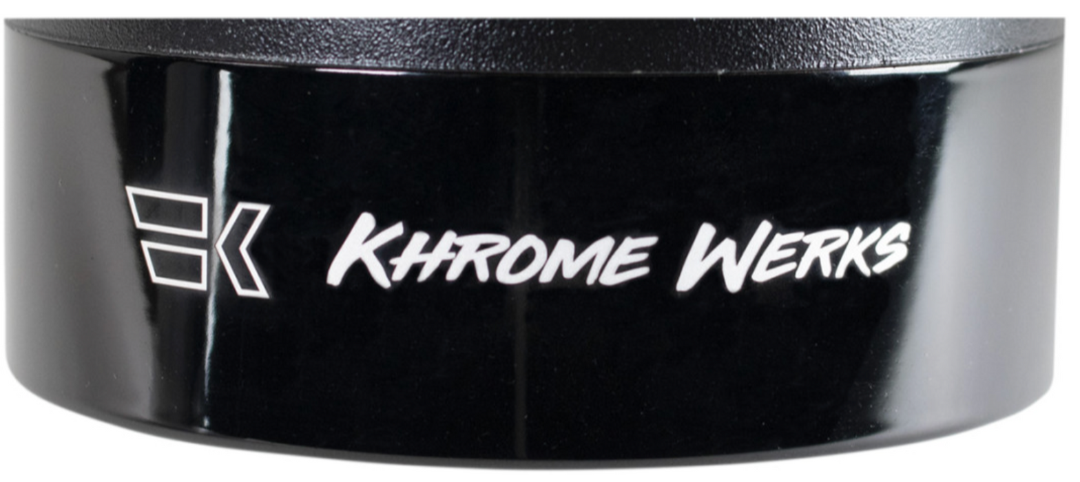 KHROME WERKS 1801-1257 202770 HP-Plus 4.5 KHROME WERKS 1801-1257 202770 HP-Plus 4.5