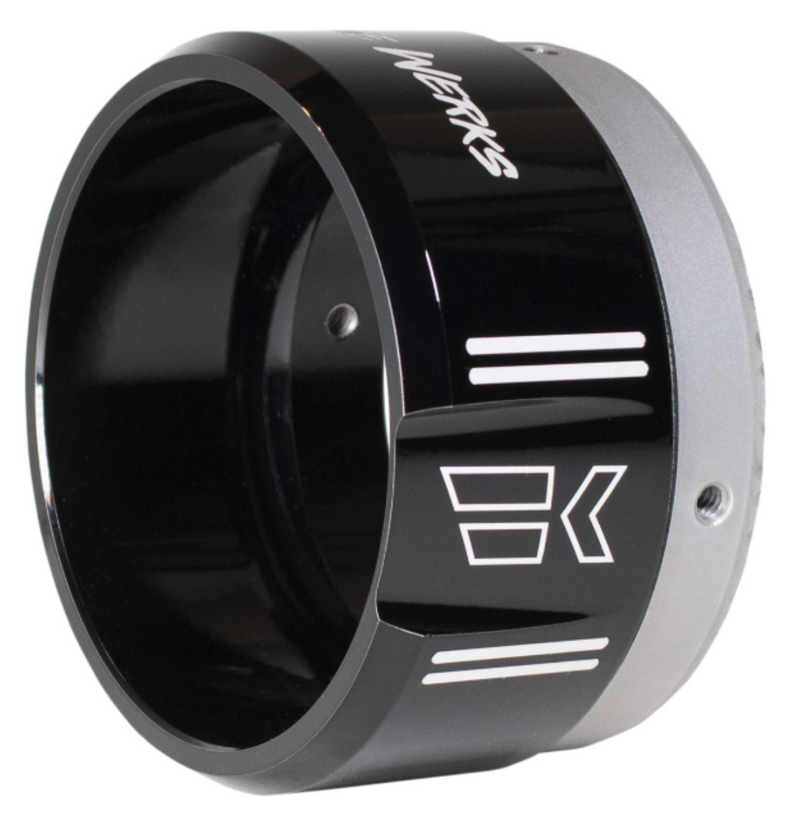 Khrome Werks HP-Plus® Muffler - 202775 For Harley Touring 1995-2025
