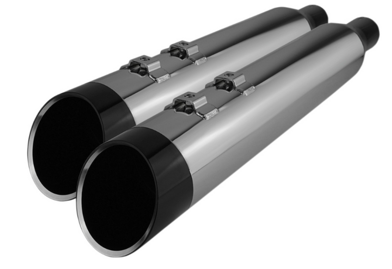 Khrome Werks HP-Plus® Muffler - 202765 For Harley Touring 2017-2026