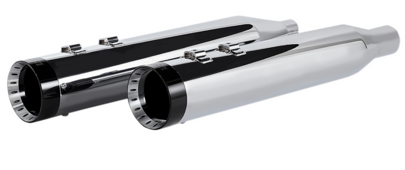 Khrome Werks HP-Plus® Muffler - 202770 For Harley Touring 2017-2026