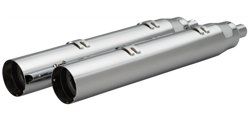 Khrome Werks War Hammer Muffler - 202220 For Indian 2014-2024