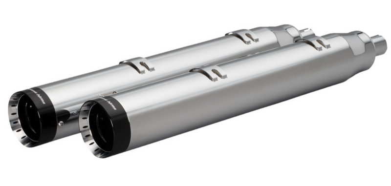 Khrome Werks War Hammer Muffler - 202220 For Indian 2014-2024
