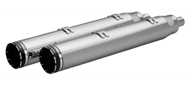 Khrome Werks War Hammer Muffler - 202220 For Indian 2014-2024