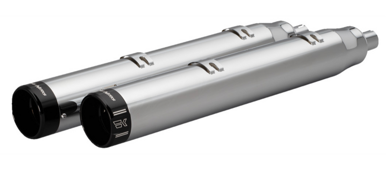 Khrome Werks War Hammer Muffler - 202220 For Indian 2014-2024