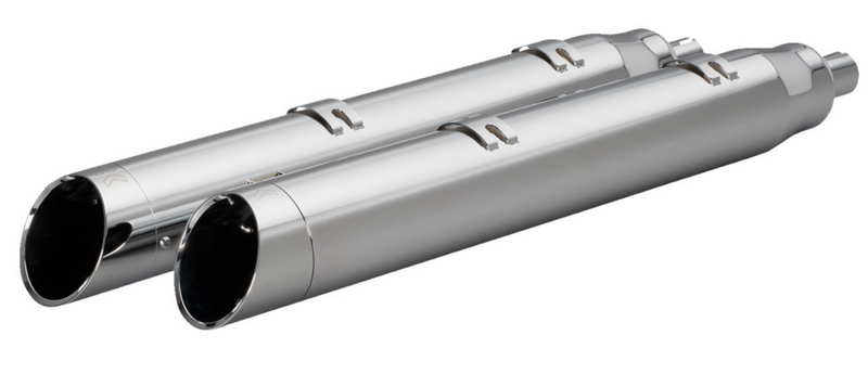 Khrome Werks War Hammer Muffler - 202220 For Indian 2014-2024