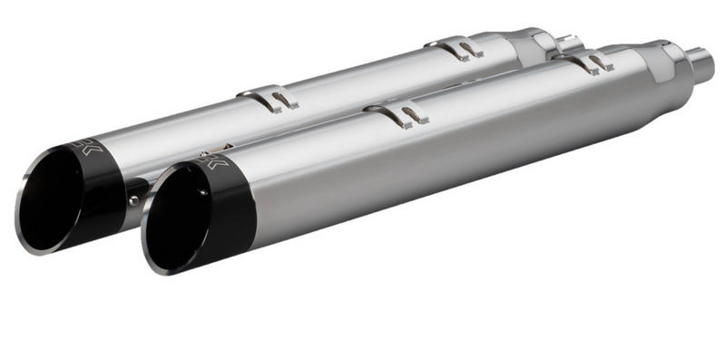 Khrome Werks War Hammer Muffler - 202220 For Indian 2014-2024