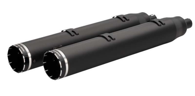 Khrome Werks War Hammer Muffler - 202225 For Indian 2014-2024