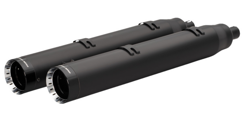 Khrome Werks War Hammer Muffler - 202225 For Indian 2014-2024