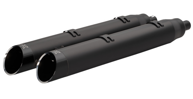 Khrome Werks War Hammer Muffler - 202225 For Indian 2014-2024
