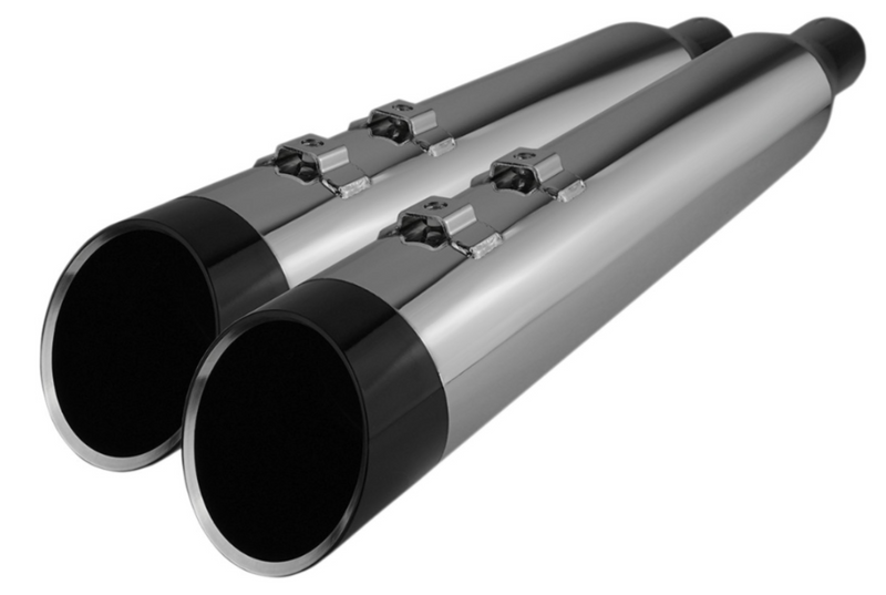 Khrome Werks HP-Plus® Muffler - 202685 For Harley Touring 1995-2025