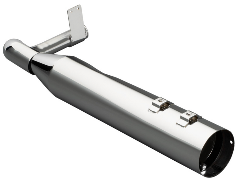 Khrome Werks Ghost Pipe - 200790 For Harley Touring 2009-2026