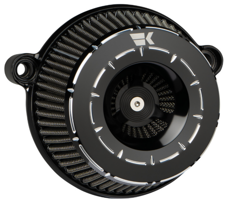 Khrome Werks Instigator Tracer Air Cleaner - 250110 For Harley Motorcycles 2017-2024