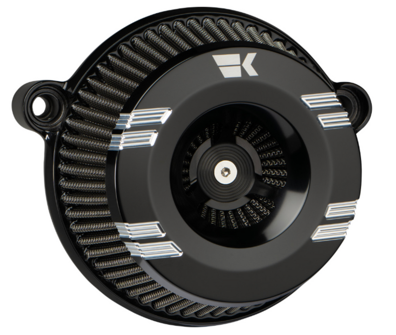 Khrome Werks Instigator Klassic Air Cleaner - 250200 For Harley Motorcycles 2008-2017