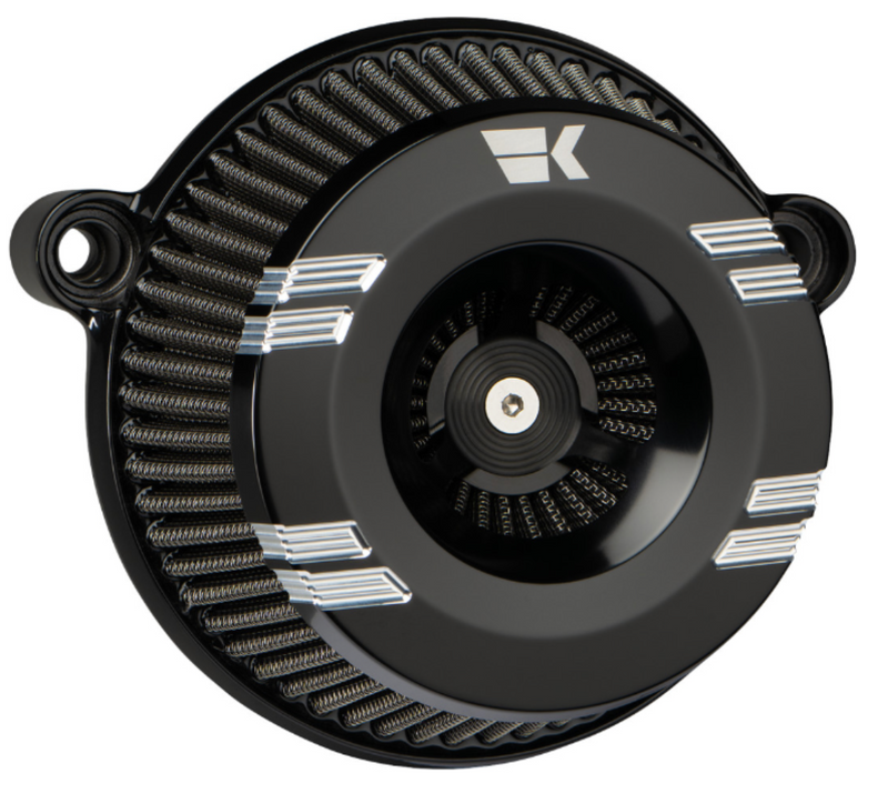 Khrome Werks Instigator Klassic Air Cleaner - 250100 For Harley Motorcycles 2017-2024