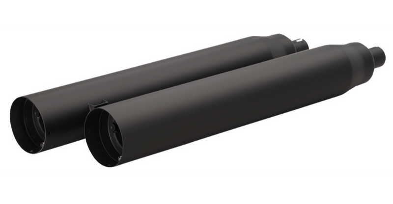 Khrome Werks War Hammer Muffler - 202235 For Indian 2014-2022