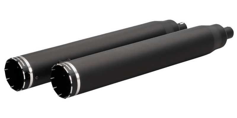 Khrome Werks War Hammer Muffler - 202235 For Indian 2014-2022