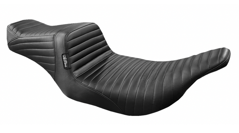 LePera Tailwhip Seat - LH-587PT For Harley Touring 1997-2007