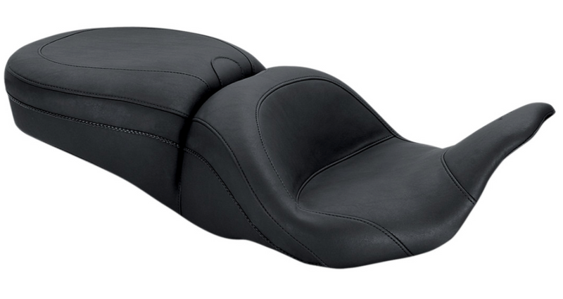 Mustang Lowdown Seat - 79700 For Harley Touring 2008-2025