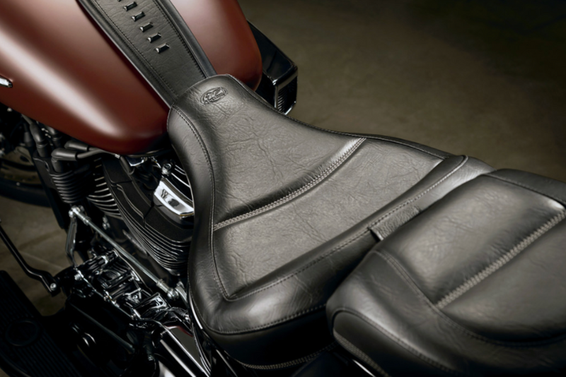 Mustang Seat - 79330 For Harley Softail 2018-2021
