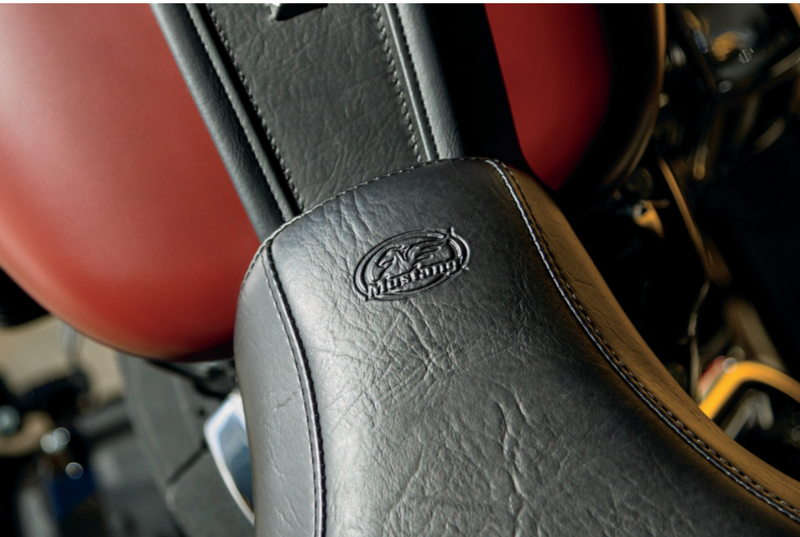 Mustang Seat - 79330 For Harley Softail 2018-2021