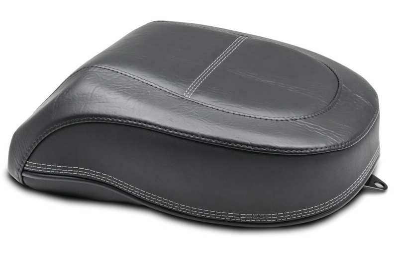 (OPEN BOX) Mustang Touring Seat - 79331 For Harley Softail 2018-2021