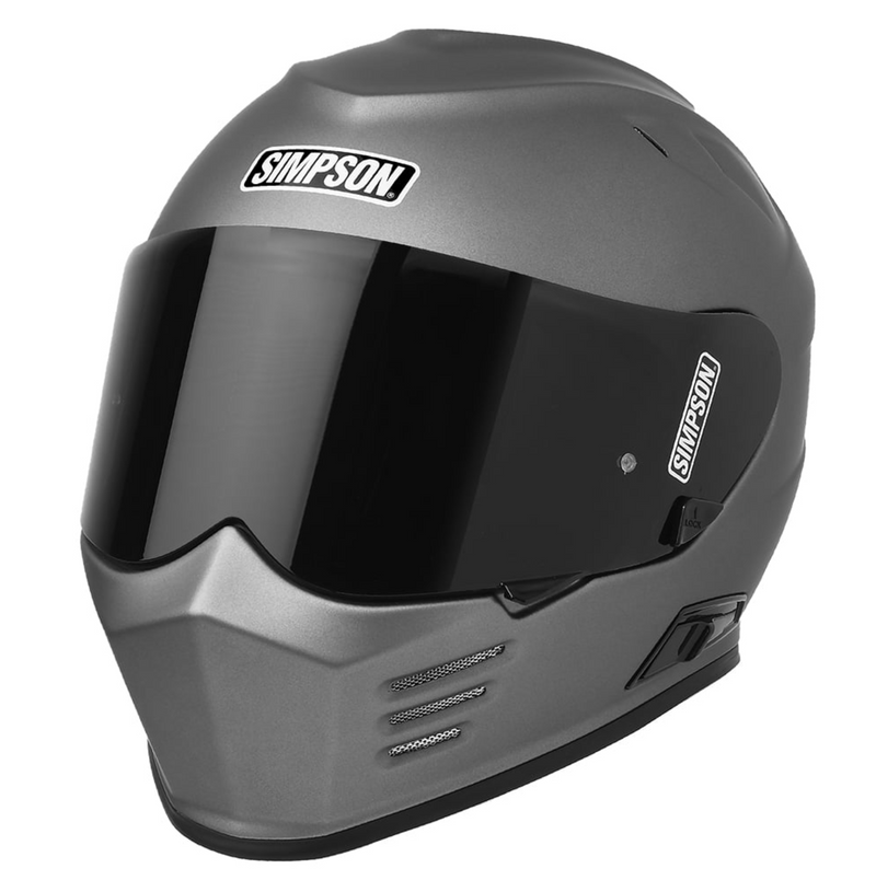 Simpson Ghost Bandit Helmet