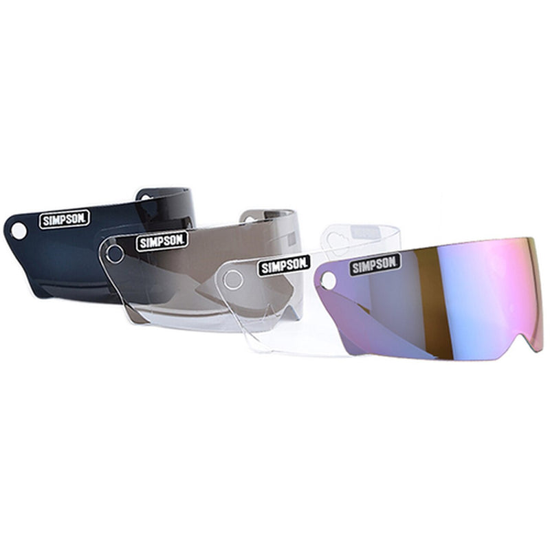 Simpson M30 Helmet Replacement Shields