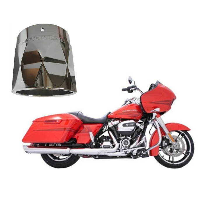 Tab harley exhaust deals