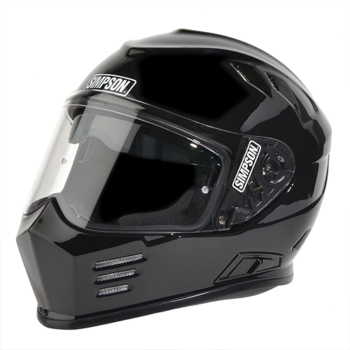 Simpson Ghost Bandit Helmet