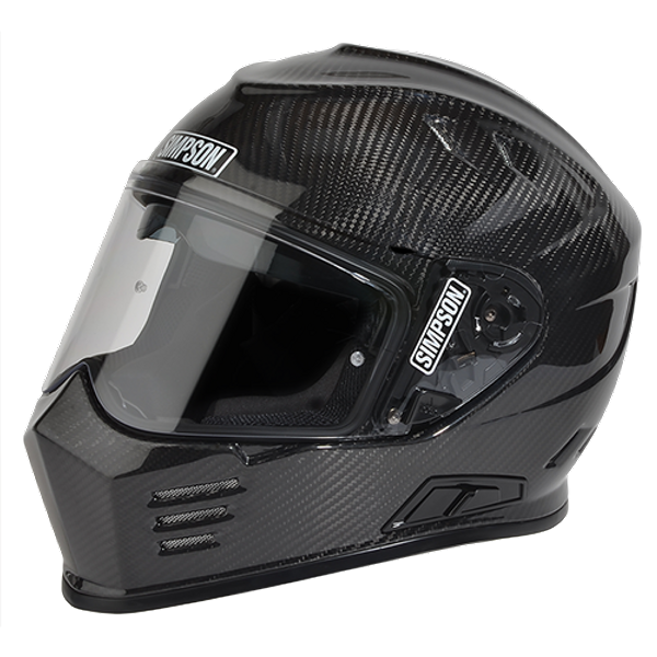 Simpson Ghost Bandit Helmet