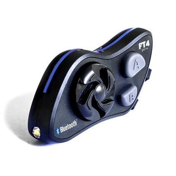LEXIN FT4 PRO Bluetooth Headset - 4-way Intercom