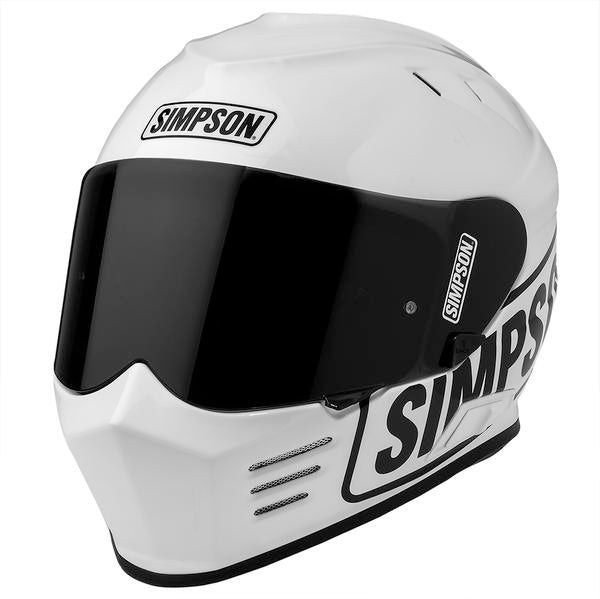 Simpson Ghost Bandit Helmet